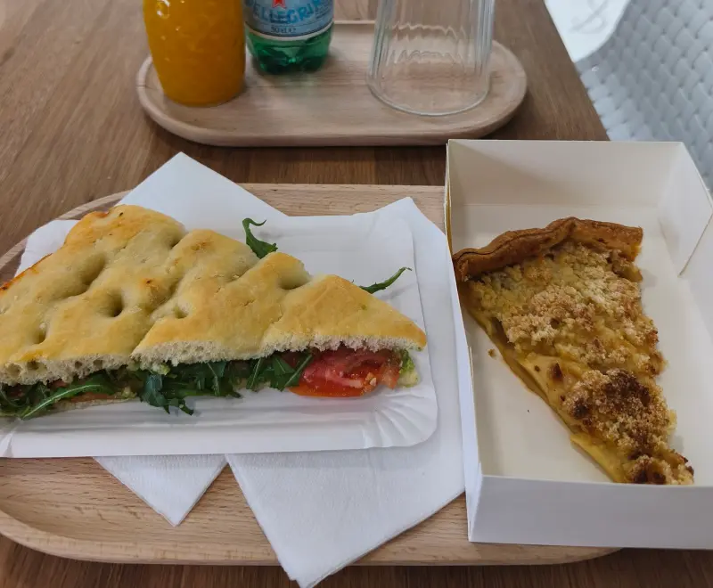 Viennoiseries à Aimargues